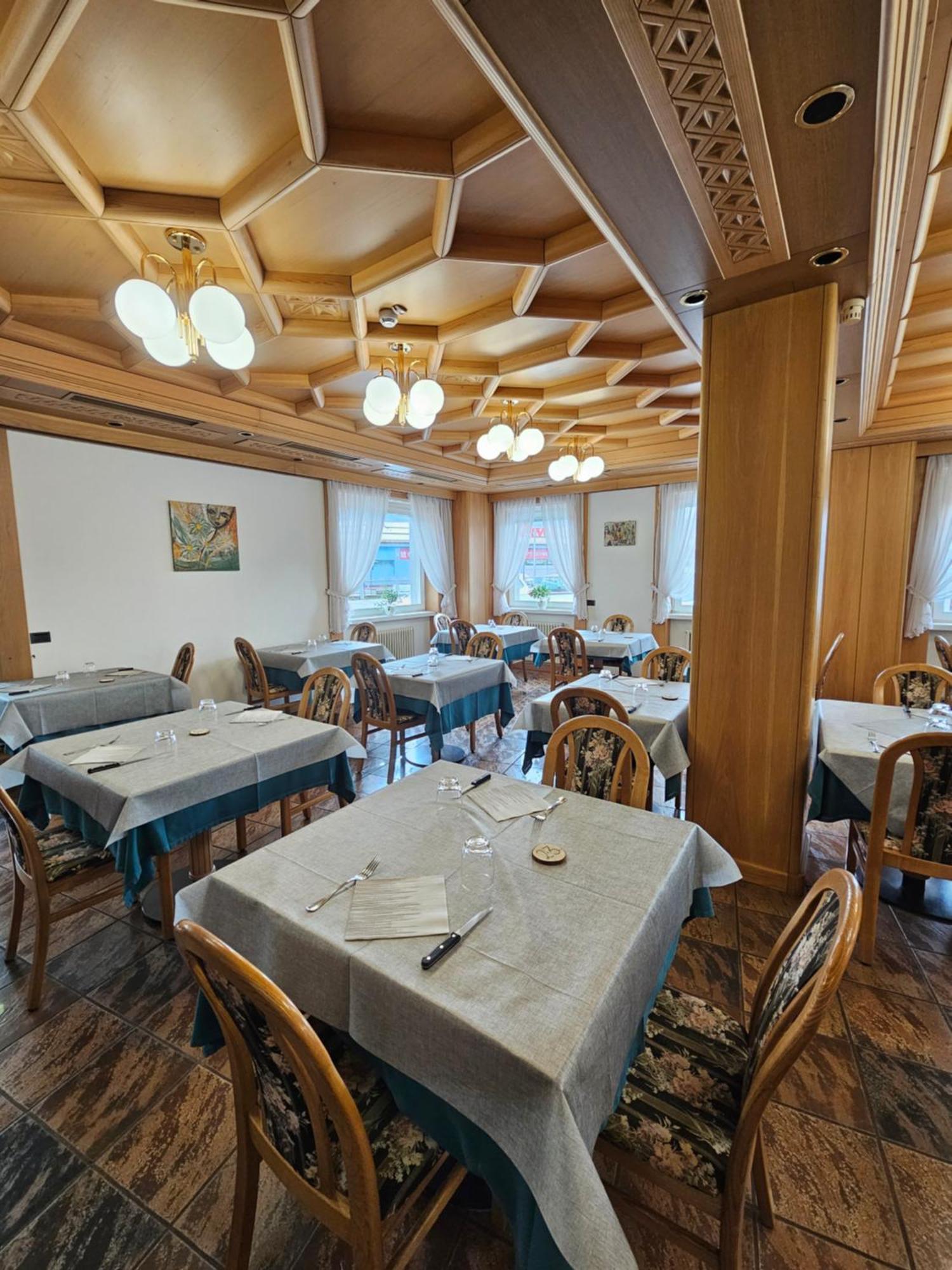 Hotel Ideal Sarche di Calavino Zewnętrze zdjęcie